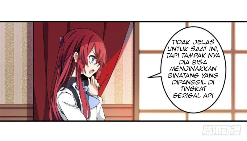 Wuxian Shitu Yu Shier Zhan Ji (Infinite Apostles and Twelve War Girls) Chapter 09 Gambar 3